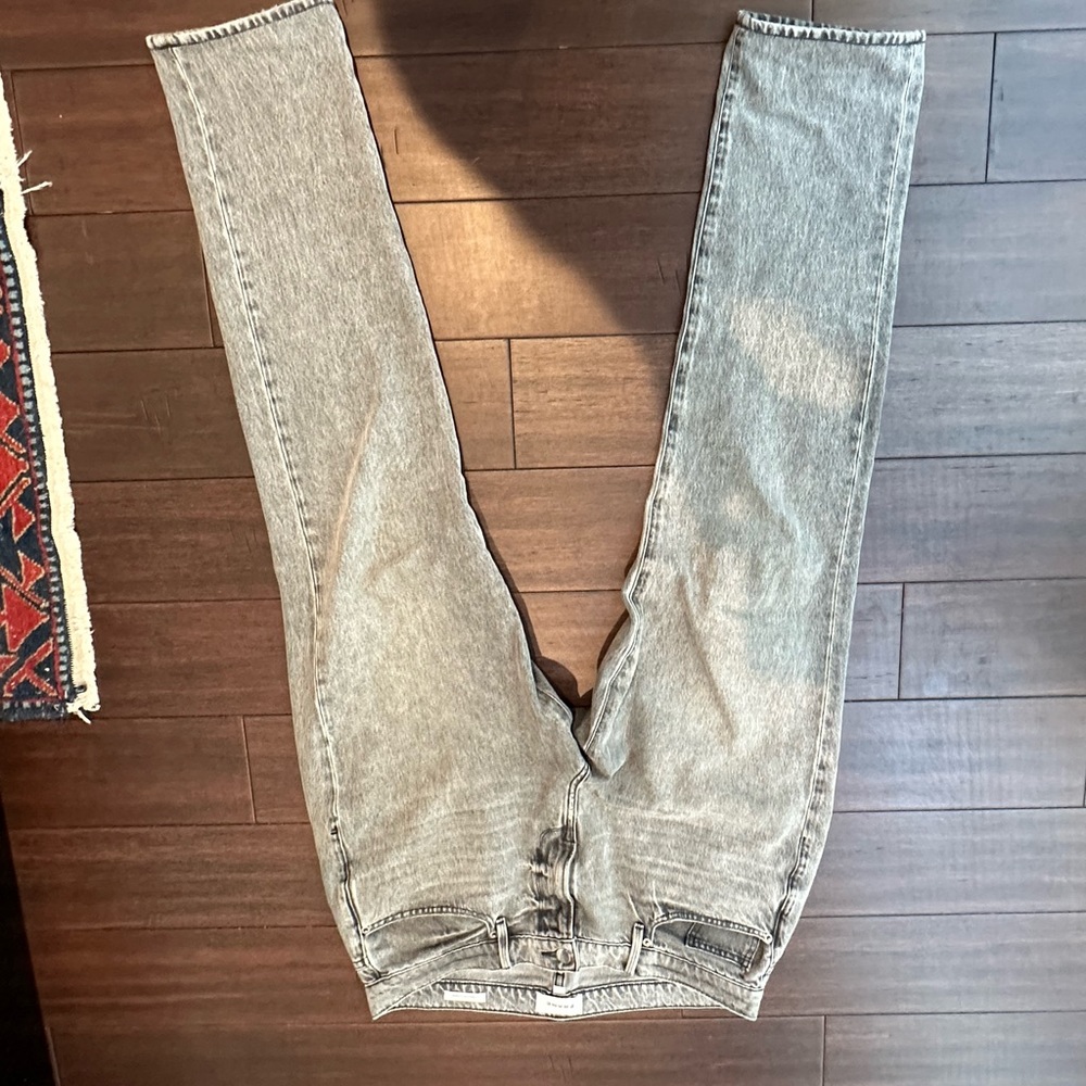 Frame jeans 34/32 - Picture 2 of 2